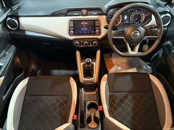 2019 Nissan Micra SV 1.0 NCT 02/27 378102303