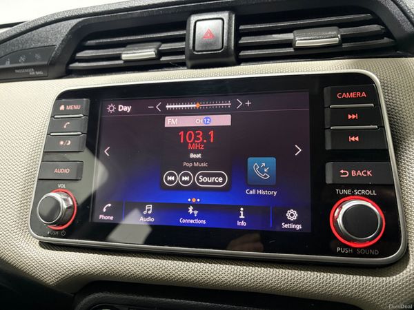 2019 Nissan Micra SV 1.0 NCT 02/27 378102339