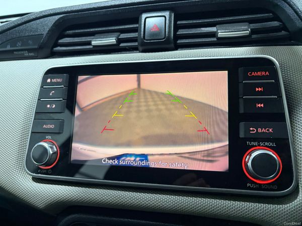 2019 Nissan Micra SV 1.0 NCT 02/27 378102403