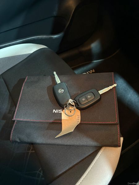 2019 Nissan Micra SV 1.0 NCT 02/27 378102411