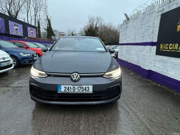 Volkswagen Golf 2024 R-line 378102563