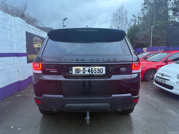 Land Rover Range Rover Sport 2018 378104253