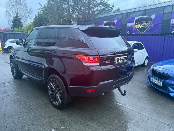 Land Rover Range Rover Sport 2018 378104255