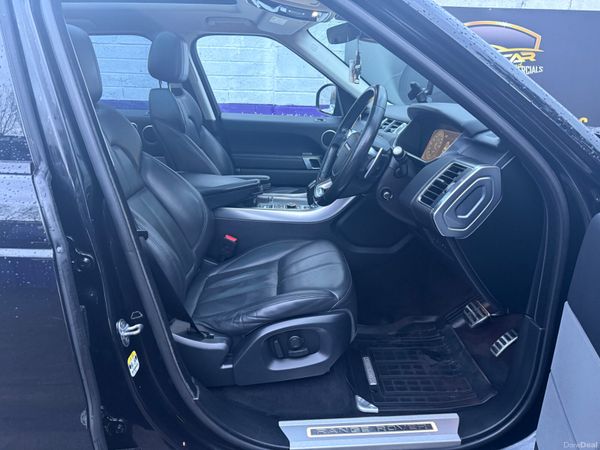 Land Rover Range Rover Sport 2018 378104280