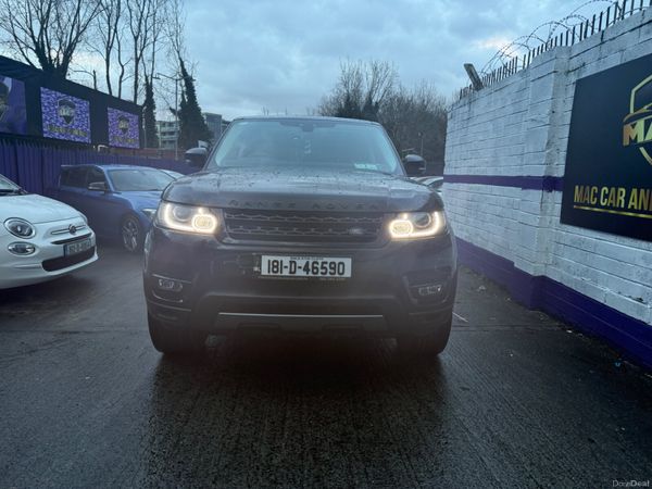 Land Rover Range Rover Sport 2018 378104225