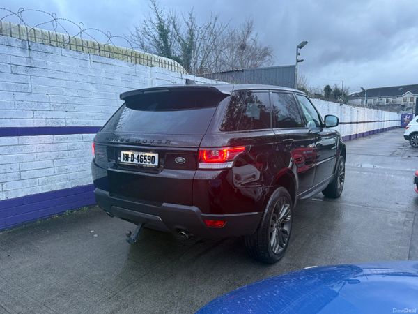 Land Rover Range Rover Sport 2018 378104228