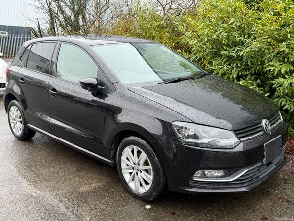 Volkswagen Polo Automatic 2016 1.2 Petrol 378105757