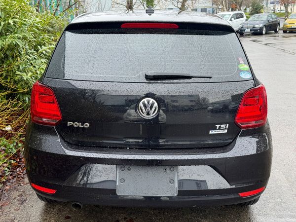 Volkswagen Polo Automatic 2016 1.2 Petrol 378105765