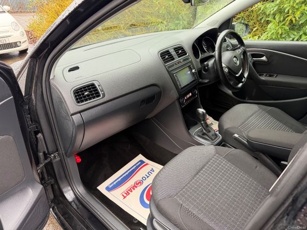 Volkswagen Polo Automatic 2016 1.2 Petrol 378105861