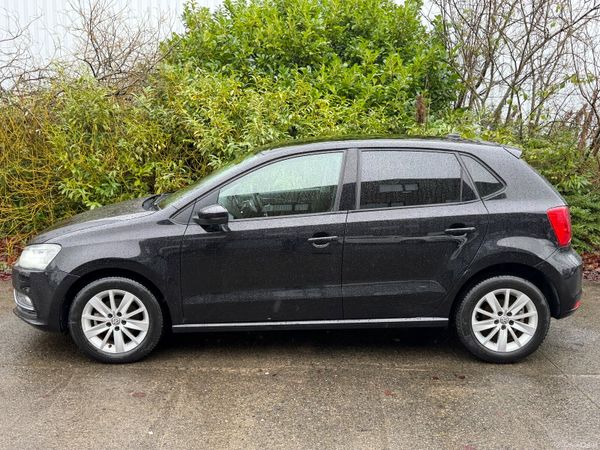 Volkswagen Polo Automatic 2016 1.2 Petrol 378105865