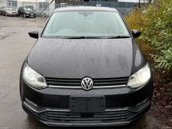 Volkswagen Polo Automatic 2016 1.2 Petrol 378105823