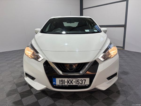 2019 Nissan Micra SV 1.0 NCT 02/27 378106709