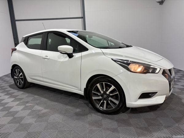 2019 Nissan Micra SV 1.0 NCT 02/27 378106711