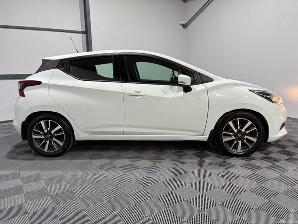 2019 Nissan Micra SV 1.0 NCT 02/27 378106713