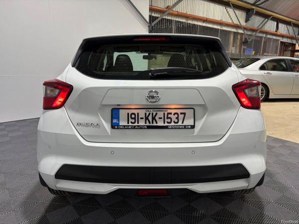 2019 Nissan Micra SV 1.0 NCT 02/27 378106723