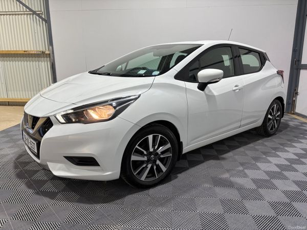 2019 Nissan Micra SV 1.0 NCT 02/27 378106727