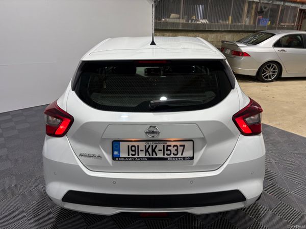 2019 Nissan Micra SV 1.0 NCT 02/27 378106731
