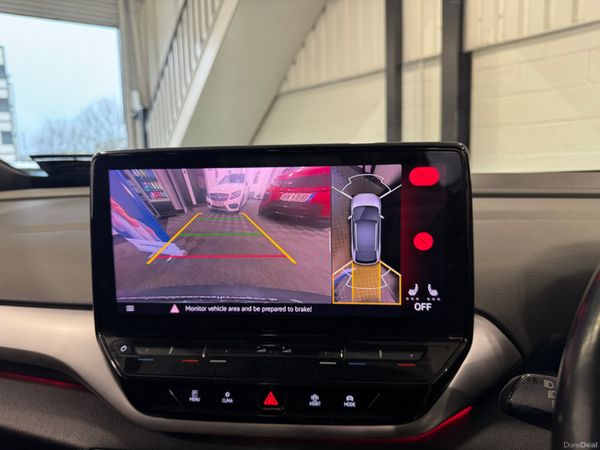 2021 Volkswagen ID.4-1st Max-Pan Roof 378114482