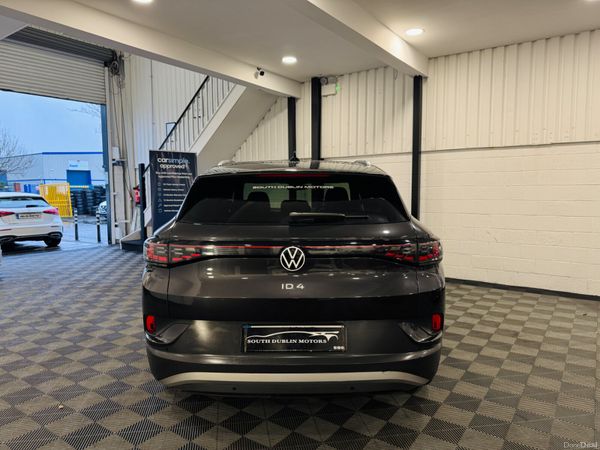 2021 Volkswagen ID.4-1st Max-Pan Roof 378114423