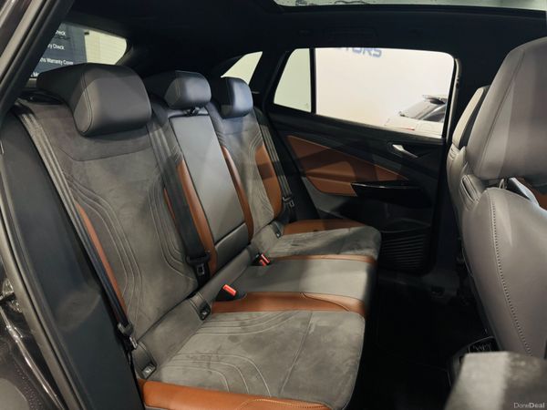 2021 Volkswagen ID.4-1st Max-Pan Roof 378114512