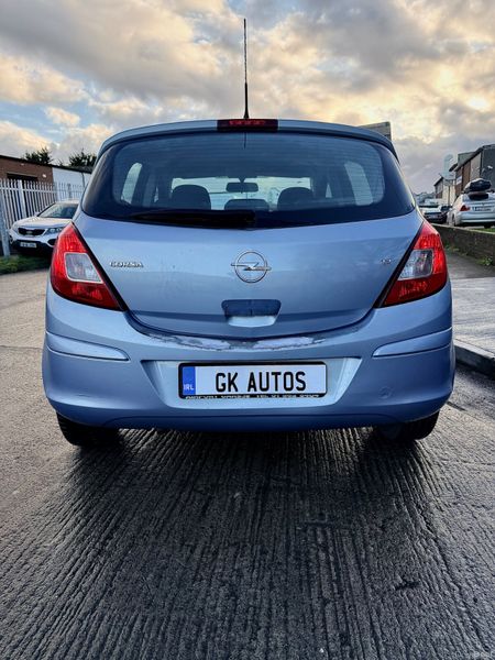 Opel Corsa 2007 1.2 New NCT&Tax 378115001