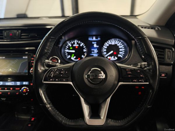 Nissan X-Trail 1.6-Premium-7 seater-Pan Roof 378116383