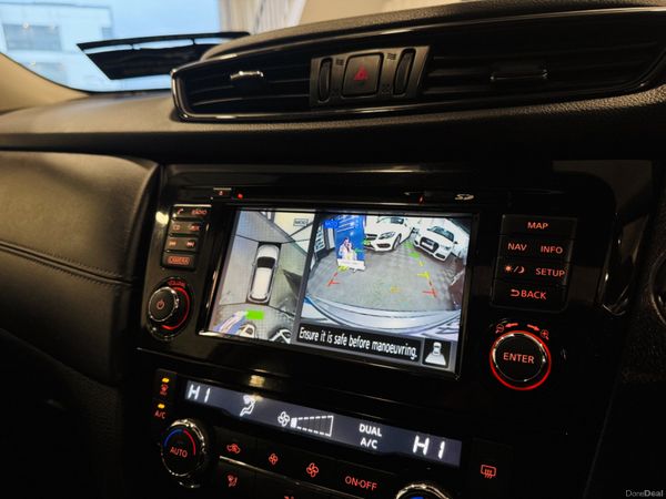 Nissan X-Trail 1.6-Premium-7 seater-Pan Roof 378116397