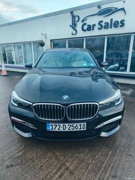BMW 7-Series 730D M-SPORT  Full BMW S/H 378121480