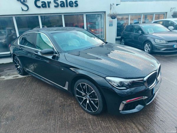 BMW 7-Series 730D M-SPORT  Full BMW S/H 378121481