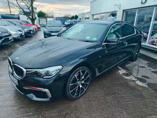 BMW 7-Series 730D M-SPORT  Full BMW S/H 378121483