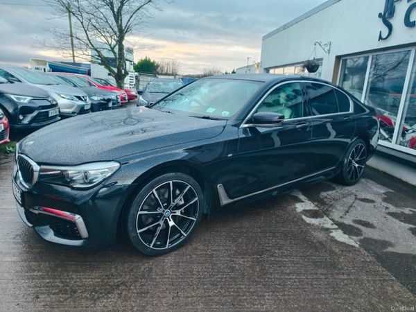 BMW 7-Series 730D M-SPORT  Full BMW S/H 378121484