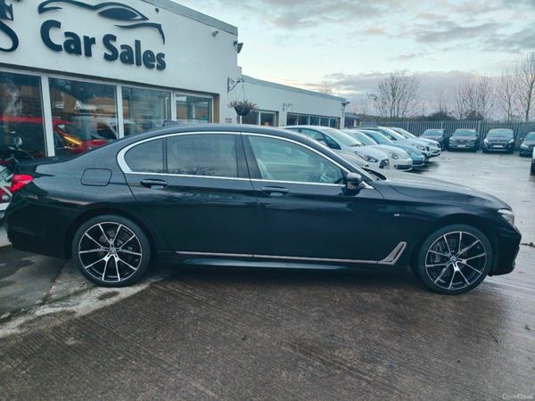 BMW 7-Series 730D M-SPORT  Full BMW S/H 378121485