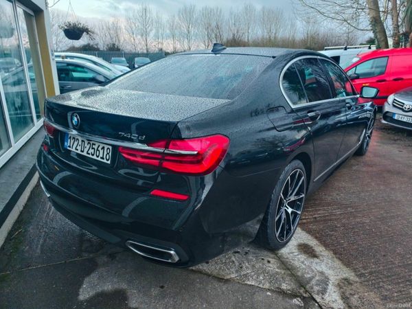 BMW 7-Series 730D M-SPORT  Full BMW S/H 378121487