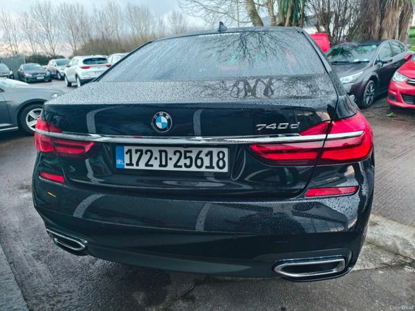BMW 7-Series 730D M-SPORT  Full BMW S/H 378121488