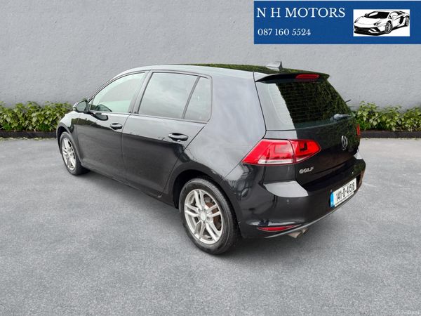 VW Golf 2014 AUTO 140-BHP HIGHLINE 378125971