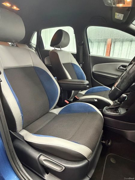 Now reserved - 2015 VW Polo 1.4 Petrol GT - 378126053