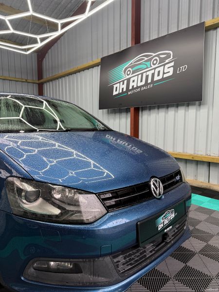 Now reserved - 2015 VW Polo 1.4 Petrol GT - 378126055