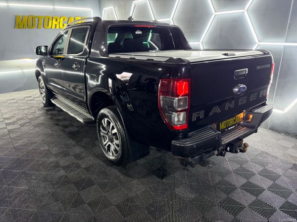 ◼️2021 FORD RANGER 2.0 BI-TURBO WILDTRAK◼️ 378126207