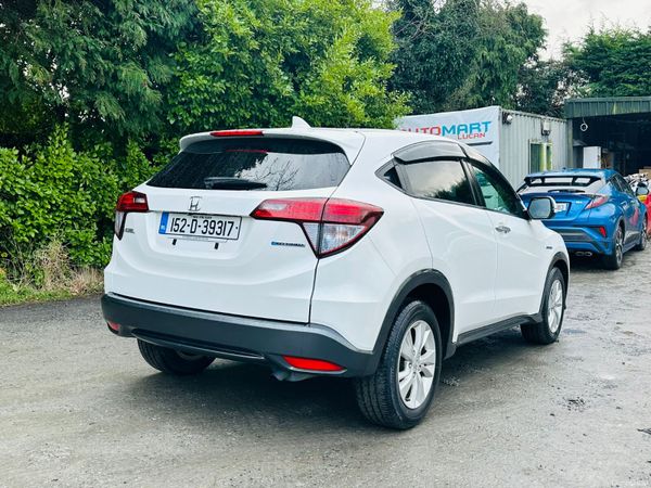 Honda Vezel 2015 1.5 Hybrid Auto 378126579