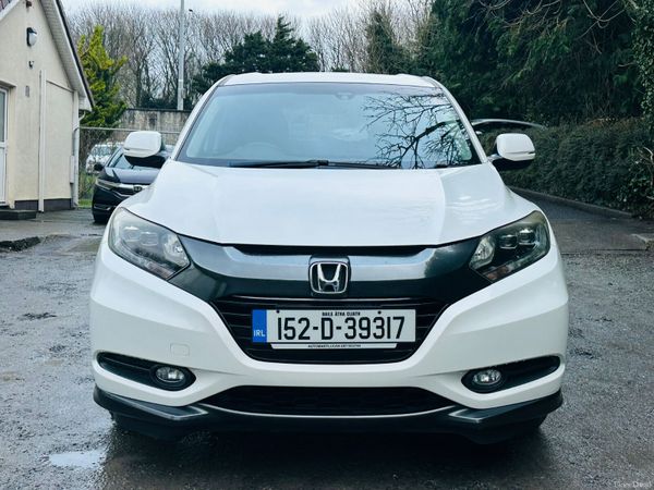 Honda Vezel 2015 1.5 Hybrid Auto 378126588