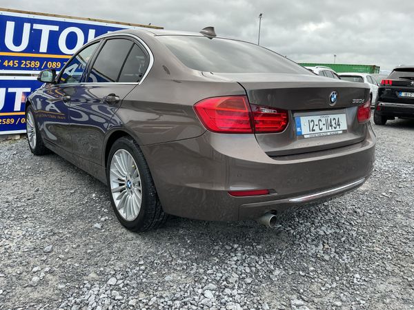 2012 BMW 320d LEATHER NCT 10/26 TAXED 3/26 SPOTLES 378126769