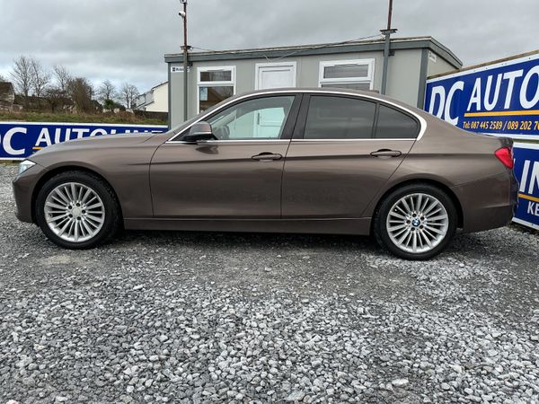2012 BMW 320d LEATHER NCT 10/26 TAXED 3/26 SPOTLES 378126775