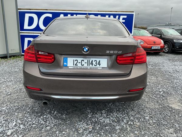 2012 BMW 320d LEATHER NCT 10/26 TAXED 3/26 SPOTLES 378126777