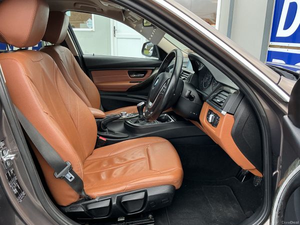 2012 BMW 320d LEATHER NCT 10/26 TAXED 3/26 SPOTLES 378126779