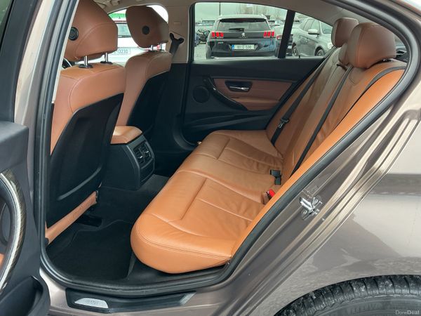 2012 BMW 320d LEATHER NCT 10/26 TAXED 3/26 SPOTLES 378126781