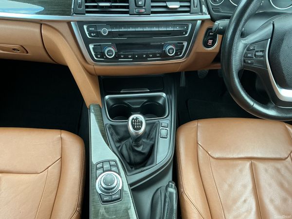 2012 BMW 320d LEATHER NCT 10/26 TAXED 3/26 SPOTLES 378126787