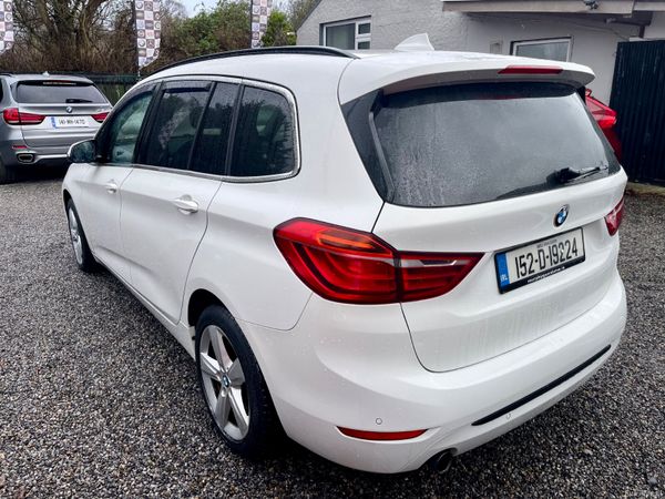 BMW 2 Series Gran Tourer | Automatic | High Spec | 378127264