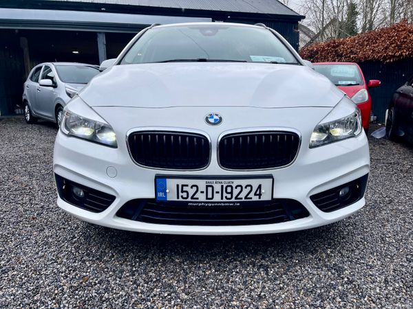 BMW 2 Series Gran Tourer | Automatic | High Spec | 378127267