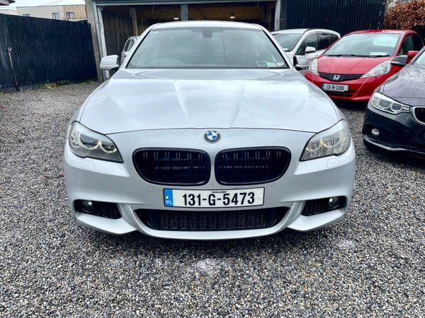 131 BMW 5 Series M Sport | Automatic | 378127555