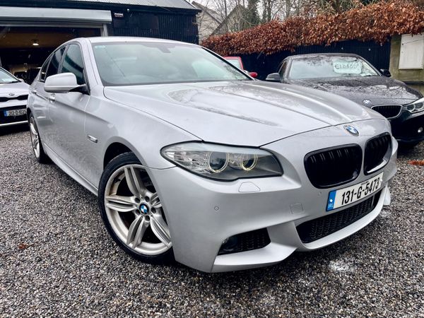BMW 5 Series M Sport | Automatic | High Spec 378127556